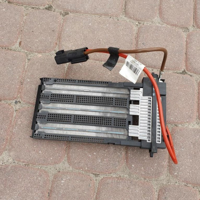 Nagrzewnica grzałka Opel Astra J IV 13276271