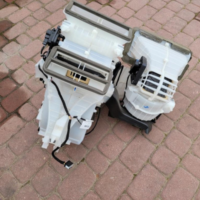 Nagrzewnica kompletna Europa Opel Corsa E