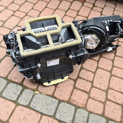 Nagrzewnica nadmuch Toyota Supra MK5 7942596-03