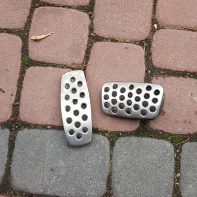 Nakladki na pedały OPC-line Opel Insignia OPC