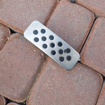 Nakładka na pedał gazu OPC Opel Astra H III 3 GTC