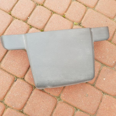 Nakładka oparcia fotela Audi A8 S8 D3 4E0881970C