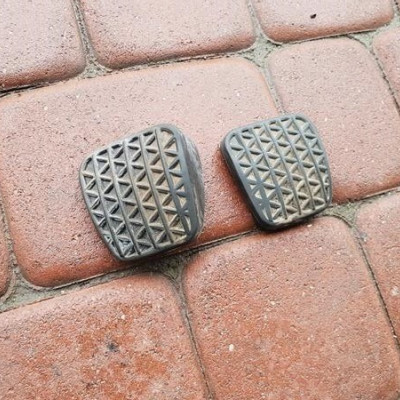 Nakładki gumki na pedały Opel Astra K