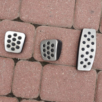 Nakładki na pedały chrom OPC Opel Insignia Astra