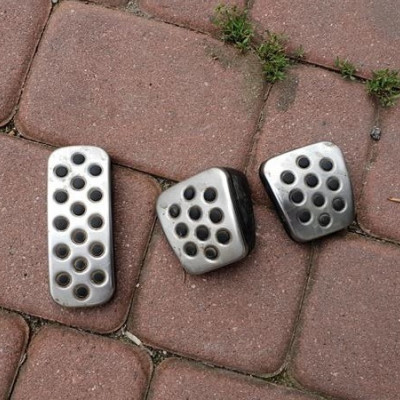 Nakładki na pedały OPC VXR Opel Astra J