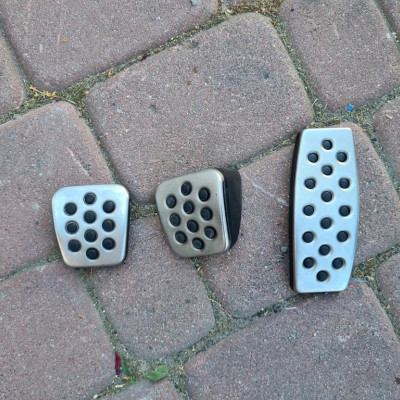 Nakładki na pedały OPC-line Opel Insignia B