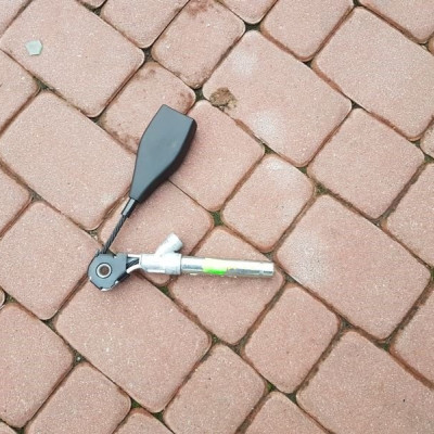 Napinacz pasa pasazera EU VIVARO TRAFIC PRIMASTAR