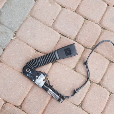 Napinacz pasa pasażera MINI Cooper R56 R55 2756838