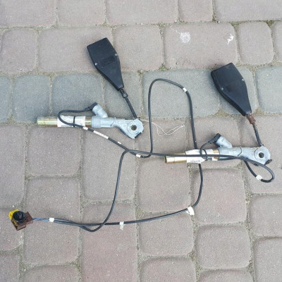 Napinacz zapiecie pasa podwójna VIVARO TRAFIC