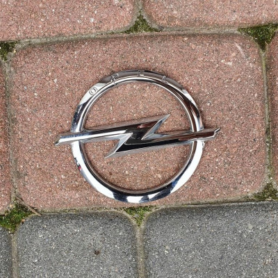 Napis emblemat logo OPEL kombi Opel Astra K V