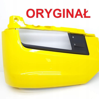 Narożnik MAN TGS E6 EURO6 ORYGINAŁ Okular zderzak