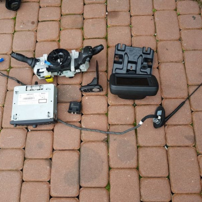 Nawigacja Navi nawi komplet MOVANO MASTER