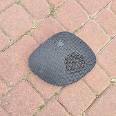 Obudowa deski kratka Opel Corsa E 460029937