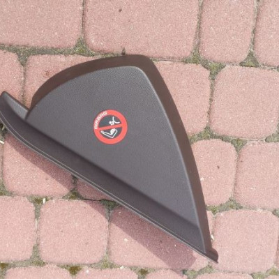 Obudowa deski osłona boczna Insignia Brązowa