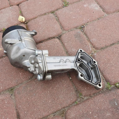 Obudowa filtra oleju Mercedes CLS W218 6740273366