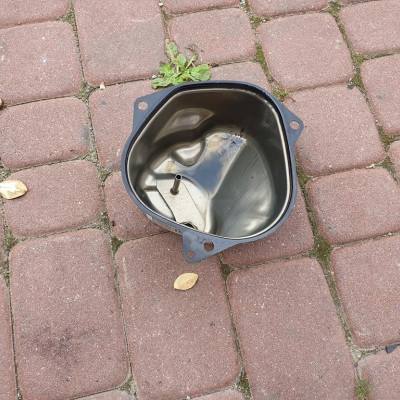 Obudowa miska skrzyni biegów Renault Captur 0,9