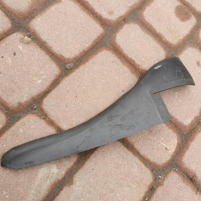 Obudowa osłona błotnika Master III 668100009R