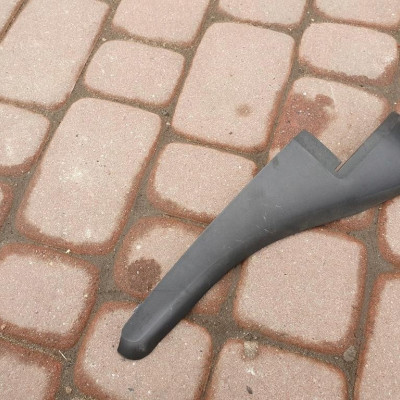 Obudowa osłona błotnika Master III 668110012R