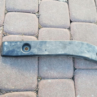 Obudowa osłona dolna podłoga Opel Insignia