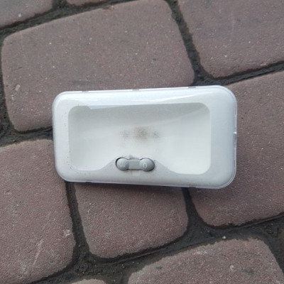 Oświetlenie kabiny MASTER III MOVANO B 264306877R