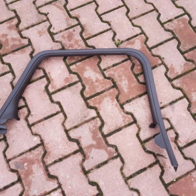 Obudowa osłona drzwi tył brąz Astra J IV 13264859