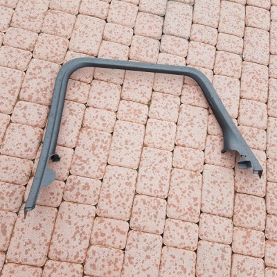 Obudowa osłona drzwi tył Opel Astra J IV 13264858