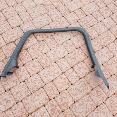 Obudowa osłona drzwi tył Opel Astra J IV 13264859