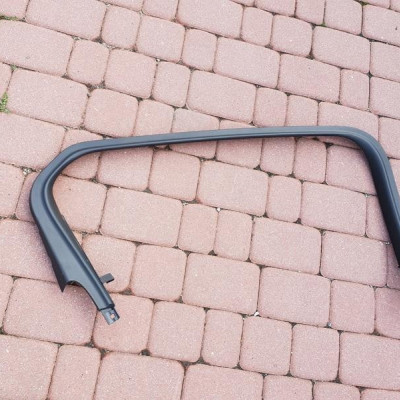 Obudowa osłona drzwi wnętrza Opel Astra K 39037291