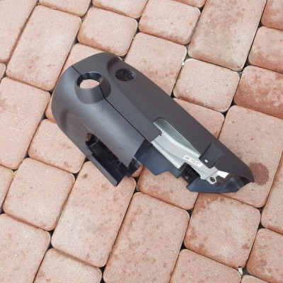 Obudowa osłona kierownicy ClubMan MINI Cooper R56