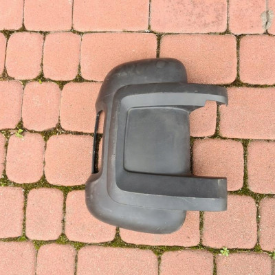 Obudowa osłona lusterka lewa Ducato 01706230800