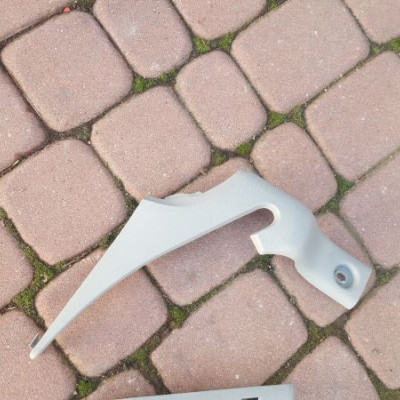 Obudowa osłona plastik VIVARO TRAFIC PRIMASTAR