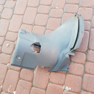 Obudowa osłona stopień Ducato Jumper 2016r