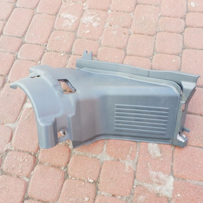 Obudowa osłona stopień Ducato Jumper Boxer 2016r