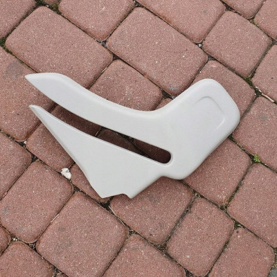 Obudowa osłona szyny VIVARO B TRAFIC III 3