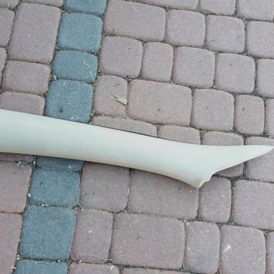 Obudowa osłona słupka kremowa Insignia 132983394