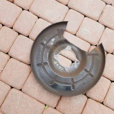 Obudowa osłona tarczy tył Opel Zafira C 13408173