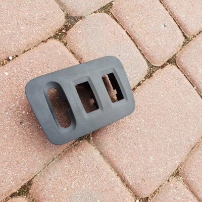 Obudowa plastik deski Master Movano 68495001R