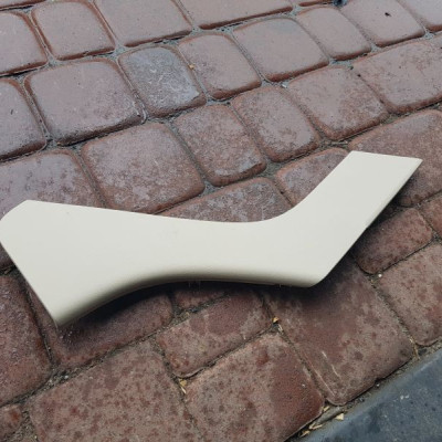 Obudowa plastik kremowa Ople Insignia 13242854