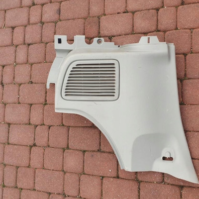 Obudowa plastik tył nawiewu nawiew VIVARO TRAFIC