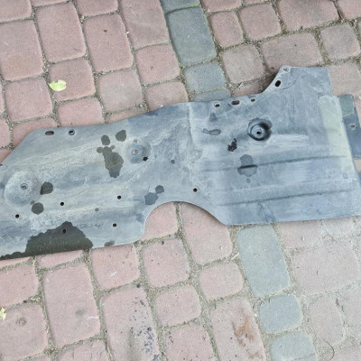 Obudowa pod silnik Prawa Opel Astra K 5 V 39026301