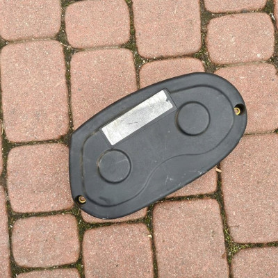 Obudowa rozrządu 1.6 Opel Astra J IV 55573487