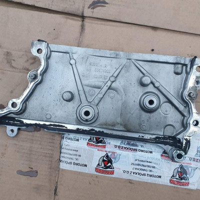 Obudowa rozrządu 1.6D Opel Astra K V 55574202