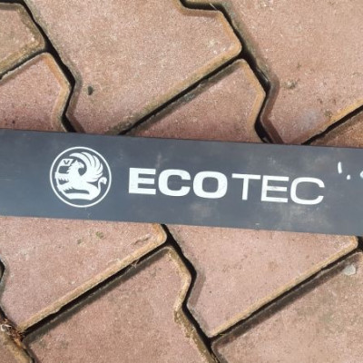 Obudowa silnika 13103971 Astra III Zafira Meriva