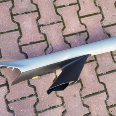 Obudowa słupka osłona brązowa Astra J IV 13259122