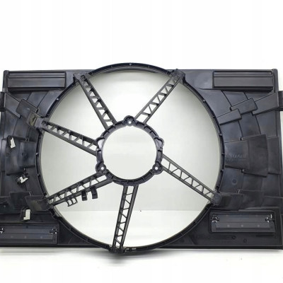 Obudowa wentylatorów SKODA Octavia III 3 1.4TSI