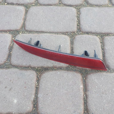 Odblask tył tylny prawy Opel Astra J IV 13262018
