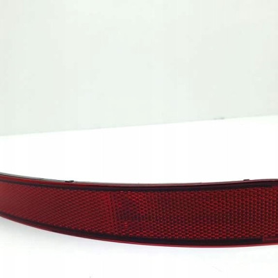 Odblask zderzaka lewy Skoda Fabia 3 III kombi 6V9.945.105