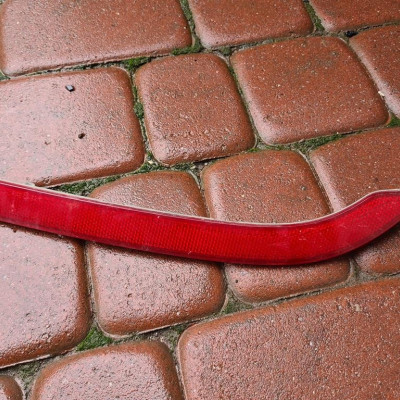 Odblask zderzaka lewy tył Opel Insignia 13277881