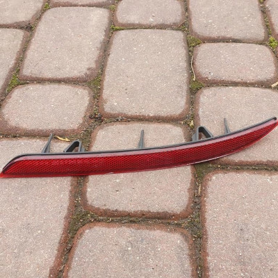 Odblask zderzaka tył LIFT HB Opel Astra J 13370759