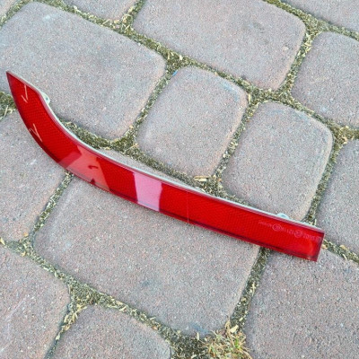 Odblask zderzaka tył prawy Opel Insignia 22953326